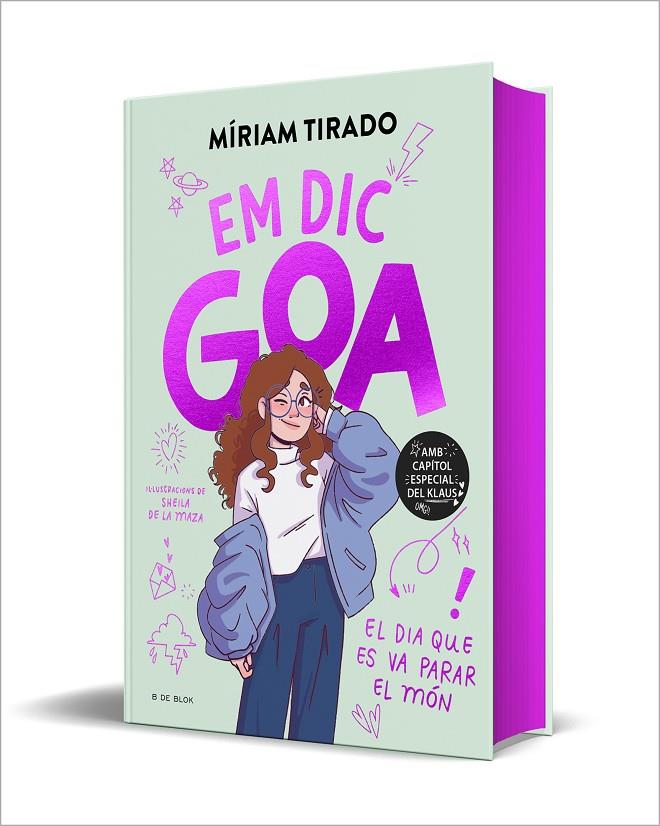 EM DIC GOA 1 EDICION ESPECIAL | 9788410269132 | TIRADO, MÍRIAM | Galatea Llibres | Llibreria online de Reus, Tarragona | Comprar llibres en català i castellà online