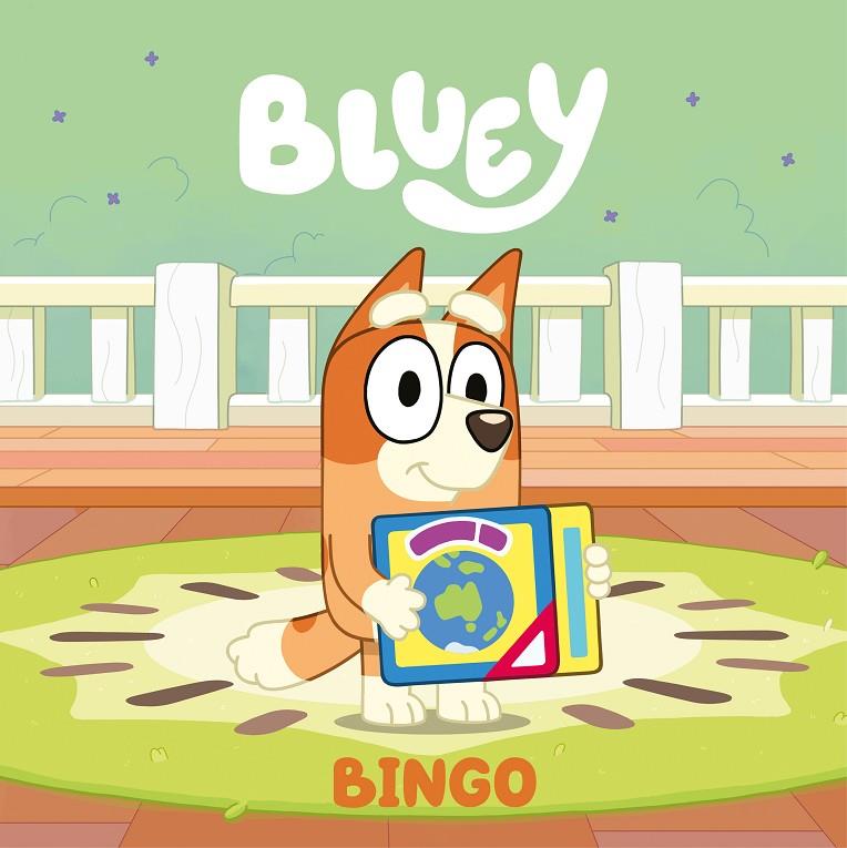 BINGO. BLUEY. UN CUENTO | 9788448868130 | Galatea Llibres | Llibreria online de Reus, Tarragona | Comprar llibres en català i castellà online