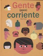 GENTE (POCO) CORRIENTE | 9788494896408 | CASAL, MIKEL | Galatea Llibres | Llibreria online de Reus, Tarragona | Comprar llibres en català i castellà online