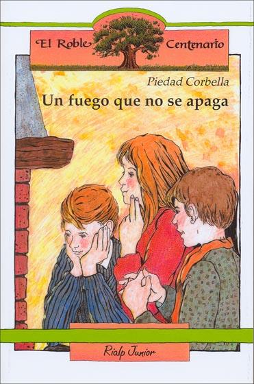 FUEGO QUE NO SE APAGA, UN | 9788432130373 | PIEDAD CORBELLA | Galatea Llibres | Llibreria online de Reus, Tarragona | Comprar llibres en català i castellà online