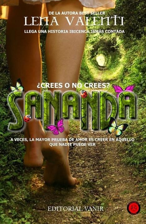 SANANDA (LAS HERMANAS BALANZAT, 1) | 9788494354700 | VALENTI, LENA | Galatea Llibres | Llibreria online de Reus, Tarragona | Comprar llibres en català i castellà online