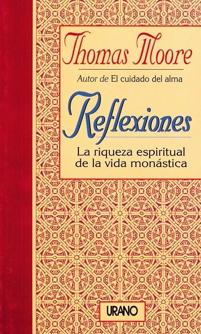 REFLEXIONES | 9788479531201 | MOORE,THOMAS | Galatea Llibres | Librería online de Reus, Tarragona | Comprar libros en catalán y castellano online