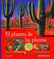 PLANETA DE LAS PLANTAS, EL | 9788434857063 | DE SAIRIGNÉ-BON, CATHERINE | Galatea Llibres | Llibreria online de Reus, Tarragona | Comprar llibres en català i castellà online