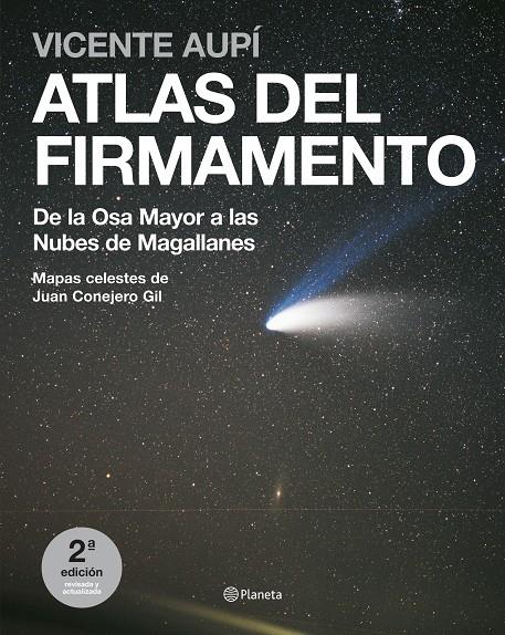 ATLAS DEL FIRMAMENTO | 9788408072508 | AUPI, VICENTE | Galatea Llibres | Llibreria online de Reus, Tarragona | Comprar llibres en català i castellà online