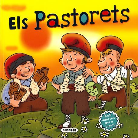 ELS PASTORETS | 9788467765281 | CASSANY, MIA | Galatea Llibres | Llibreria online de Reus, Tarragona | Comprar llibres en català i castellà online