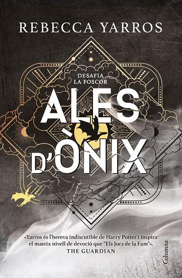 ALES D'ÒNIX (EMPIRI 3) | 9788466432788 | YARROS, REBECCA | Galatea Llibres | Llibreria online de Reus, Tarragona | Comprar llibres en català i castellà online