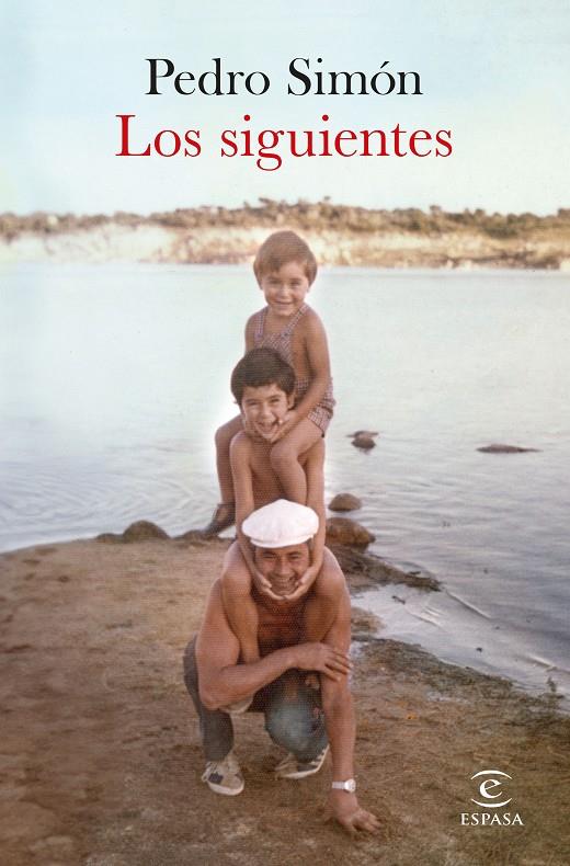 LOS SIGUIENTES | 9788467071740 | SIMÓN, PEDRO | Galatea Llibres | Llibreria online de Reus, Tarragona | Comprar llibres en català i castellà online