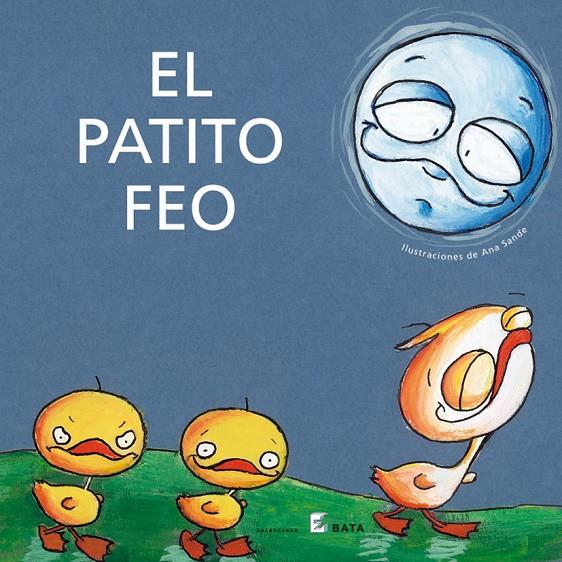 PATITO FEO, EL | 9788496388321 | SANDE, ANA | Galatea Llibres | Librería online de Reus, Tarragona | Comprar libros en catalán y castellano online