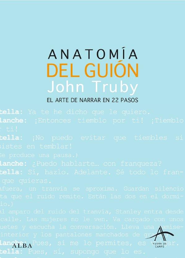 ANATOMIA DEL GUION | 9788484284437 | TRUBY, JOHN | Galatea Llibres | Llibreria online de Reus, Tarragona | Comprar llibres en català i castellà online