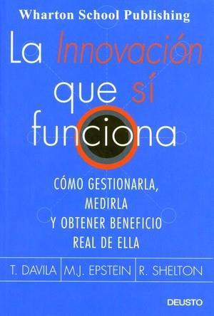 INNOVACION QUE SI FUNCIONA, LA | 9788423424351 | VV.AA | Galatea Llibres | Llibreria online de Reus, Tarragona | Comprar llibres en català i castellà online