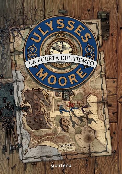 PUERTA DEL TIEMPO, LA. | 9788484412922 | MOORE, ULISSES | Galatea Llibres | Librería online de Reus, Tarragona | Comprar libros en catalán y castellano online