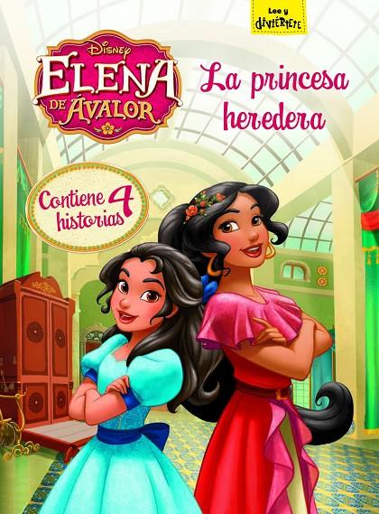 ELENA DE ÁVALOR. LA PRINCESA HEREDERA | 9788499518725 | Galatea Llibres | Llibreria online de Reus, Tarragona | Comprar llibres en català i castellà online