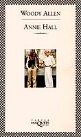 ANNIE HALL | 9788483106204 | ALLEN, WOODY | Galatea Llibres | Llibreria online de Reus, Tarragona | Comprar llibres en català i castellà online