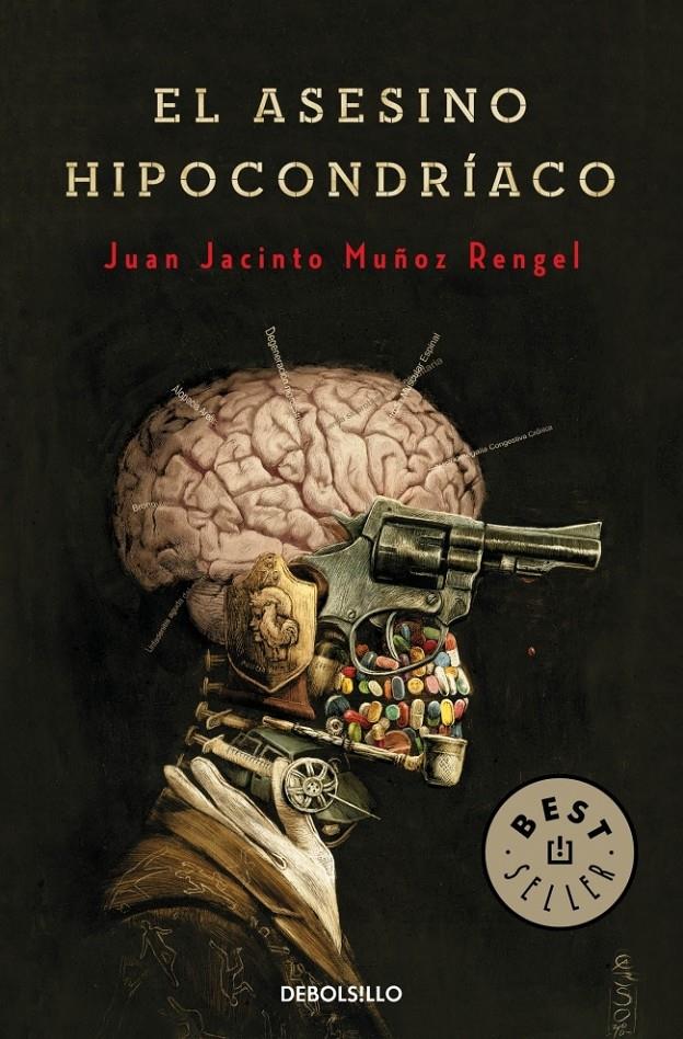 EL ASESINO HIPOCONDRÍACO | 9788490321249 | MUÑOZ RENGEL, JUAN JACINTO | Galatea Llibres | Llibreria online de Reus, Tarragona | Comprar llibres en català i castellà online