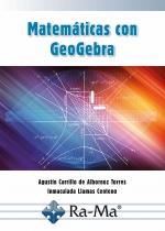 MATEMÁTICAS CON GEOGEBRA | 9788418551604 | CARRILLO DE ALBORNOZ, AGUSTÍN/LLAMAS CENTENO, INMACULADA | Galatea Llibres | Llibreria online de Reus, Tarragona | Comprar llibres en català i castellà online