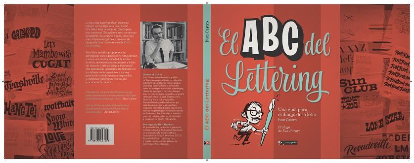 EL ABC DEL LETTERING | 9788496657519 | CASTRO, IVAN | Galatea Llibres | Llibreria online de Reus, Tarragona | Comprar llibres en català i castellà online