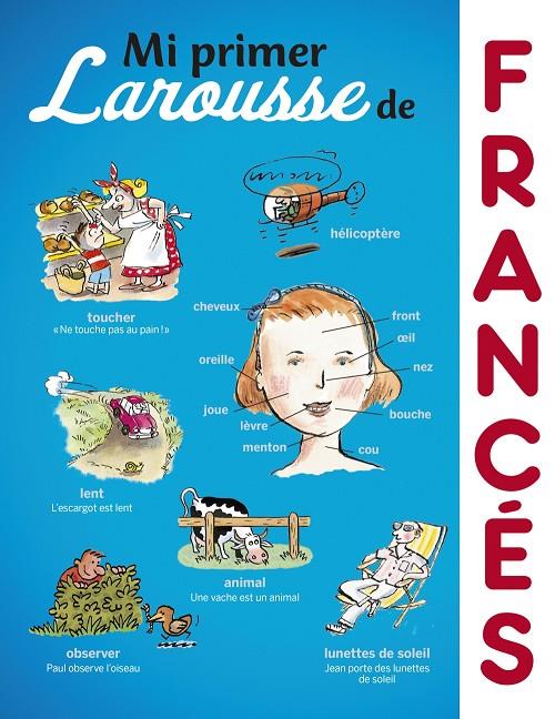 MI PRIMER LAROUSSE DE FRANCÉS | 9788416984213 | Galatea Llibres | Llibreria online de Reus, Tarragona | Comprar llibres en català i castellà online