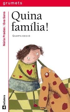 QUINA FAMILIA | 9788424621667 | PRADAS, NURIA | Galatea Llibres | Llibreria online de Reus, Tarragona | Comprar llibres en català i castellà online