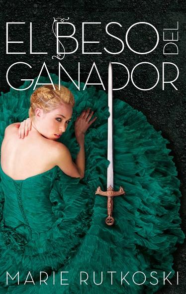 EL BESO DEL GANADOR | 9788416820160 | RUTKOSKI, MARIE | Galatea Llibres | Librería online de Reus, Tarragona | Comprar libros en catalán y castellano online