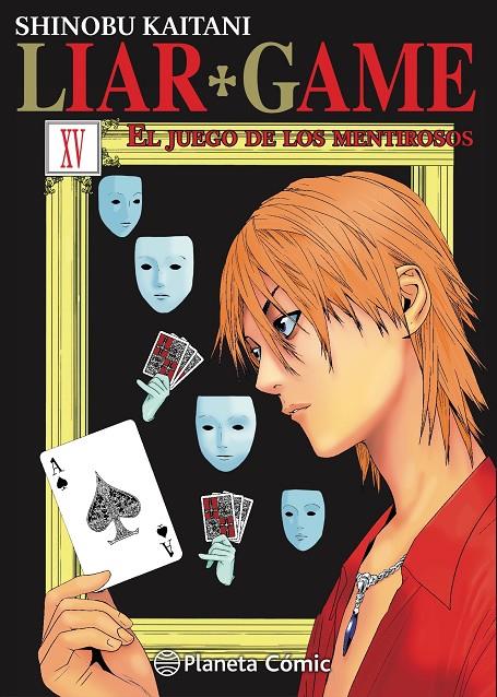 LIAR GAME 15/19 | 9788491734581 | KAITANI, SHINOBU | Galatea Llibres | Llibreria online de Reus, Tarragona | Comprar llibres en català i castellà online