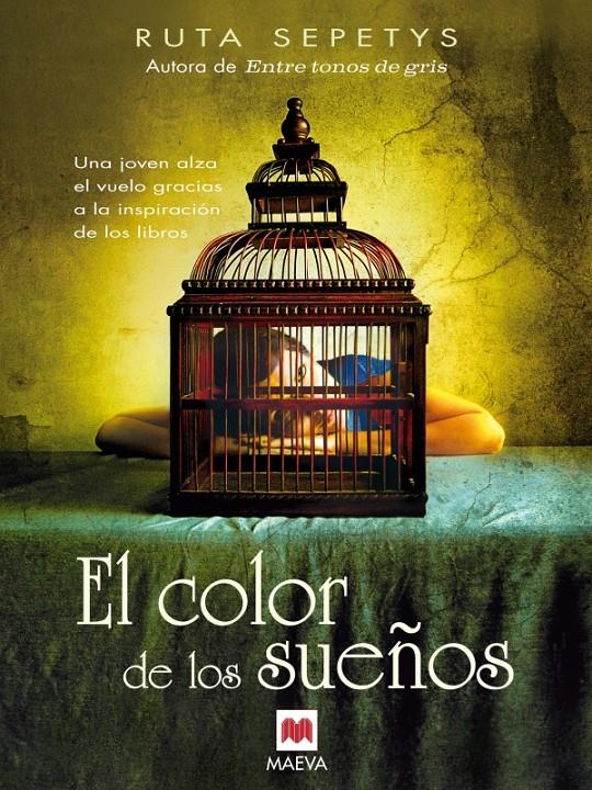 EL COLOR DE LOS SUEÑOS | 9788415893004 | SEPETYS, RUTA | Galatea Llibres | Llibreria online de Reus, Tarragona | Comprar llibres en català i castellà online