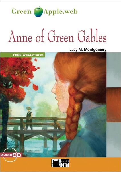 ANNE OF GREEN GABLES | 9788468217765 | MONTGOMERY, L.M. | Galatea Llibres | Librería online de Reus, Tarragona | Comprar libros en catalán y castellano online