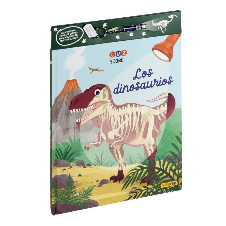 LUZ SOBRE LOS DINOSAURIOS | 9788411509886 | Galatea Llibres | Llibreria online de Reus, Tarragona | Comprar llibres en català i castellà online