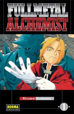 FULLMETAL ALCHEMIST 1 | 9788498148749 | ARAKAWA, HIROMU | Galatea Llibres | Llibreria online de Reus, Tarragona | Comprar llibres en català i castellà online