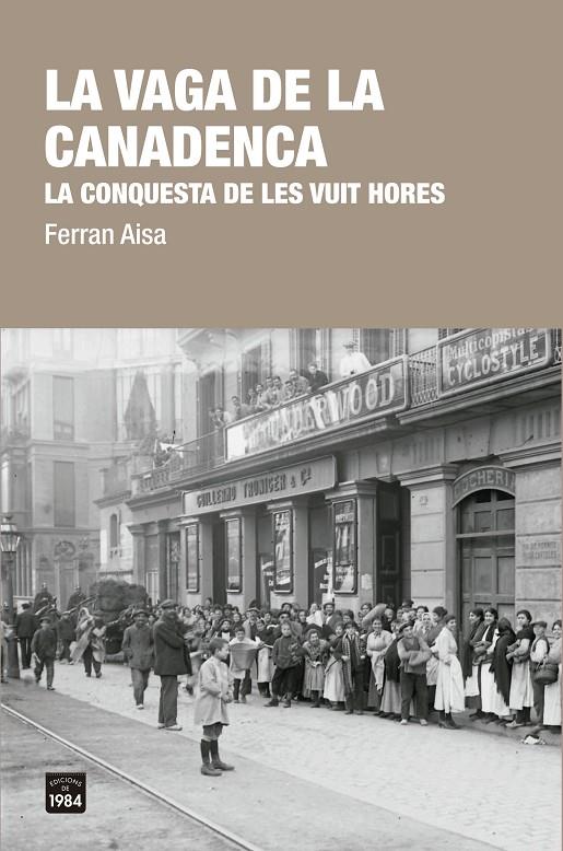 LA VAGA DE LA CANADENCA | 9788416987412 | AISA, FERRAN | Galatea Llibres | Librería online de Reus, Tarragona | Comprar libros en catalán y castellano online