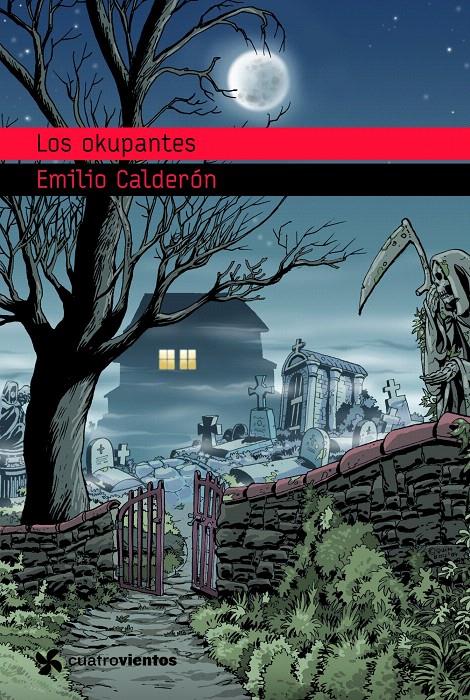 LOS OKUPANTES | 9788408090953 | CALDERON, E. | Galatea Llibres | Librería online de Reus, Tarragona | Comprar libros en catalán y castellano online