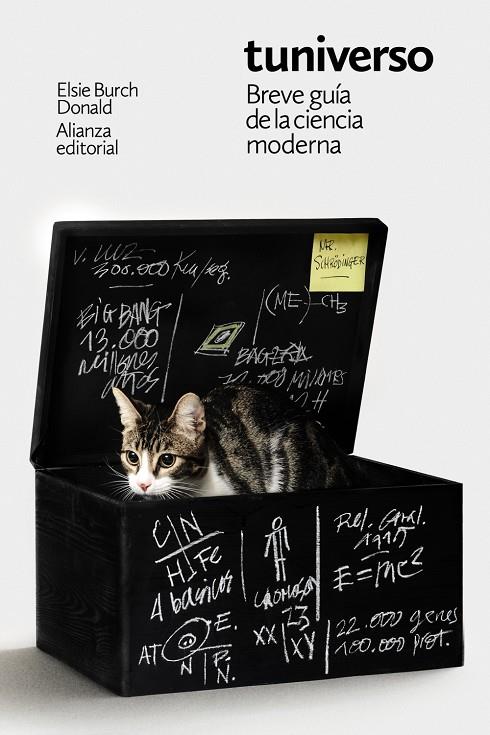 TUNIVERSO: BREVE GUÍA DE LA CIENCIA MODERNA | 9788411485593 | DONALD, ELSIE BURCH | Galatea Llibres | Llibreria online de Reus, Tarragona | Comprar llibres en català i castellà online