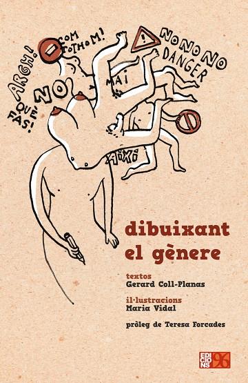 DIBUIXANT EL GENERE | 9788415802068 | COLL, GERARD | Galatea Llibres | Llibreria online de Reus, Tarragona | Comprar llibres en català i castellà online