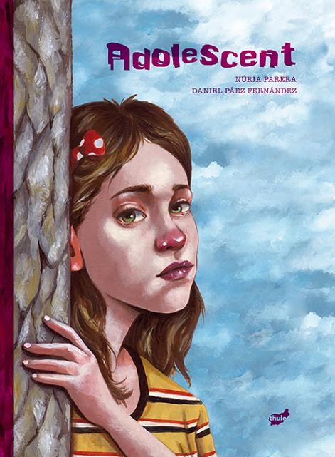 ADOLESCENT | 9788416817849 | PARERA CIURÓ, NÚRIA | Galatea Llibres | Llibreria online de Reus, Tarragona | Comprar llibres en català i castellà online