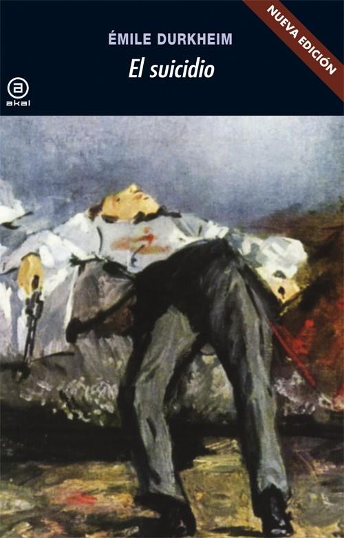 EL SUICIDIO | 9788446035022 | DURKHEIM, ÉMILE | Galatea Llibres | Llibreria online de Reus, Tarragona | Comprar llibres en català i castellà online