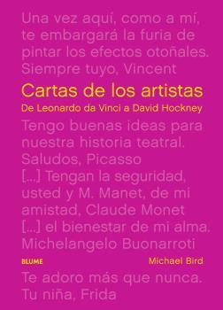 CARTAS DE LOS ARTISTAS | 9788418725975 | BIRD, MICHAEL | Galatea Llibres | Llibreria online de Reus, Tarragona | Comprar llibres en català i castellà online