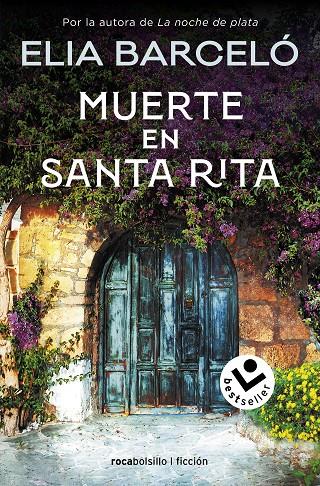 MUERTE EN SANTA RITA | 9788418850714 | BARCELÓ, ELIA | Galatea Llibres | Librería online de Reus, Tarragona | Comprar libros en catalán y castellano online