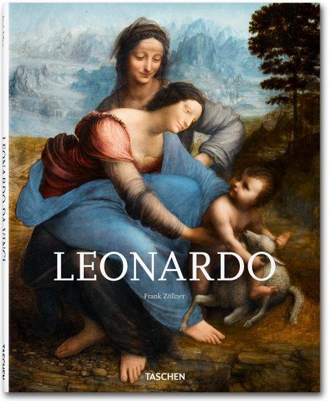 LEONARDO | 9783836513531 | ZOLLNER, FRANK | Galatea Llibres | Llibreria online de Reus, Tarragona | Comprar llibres en català i castellà online