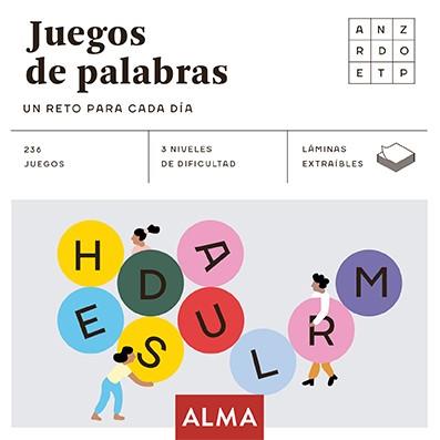 JUEGOS DE PALABRAS | 9788418933820 | SESÉ, MIQUEL | Galatea Llibres | Llibreria online de Reus, Tarragona | Comprar llibres en català i castellà online