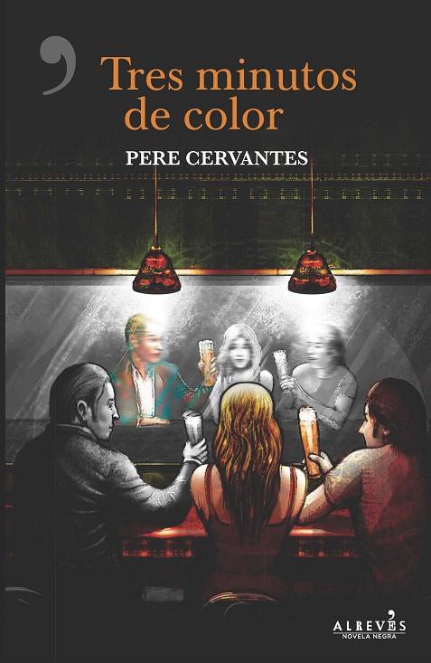 TRES MINUTOS DE COLOR | 9788416328901 | CERVANTES PASCUAL, PERE | Galatea Llibres | Llibreria online de Reus, Tarragona | Comprar llibres en català i castellà online