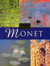 MONET ( GENIOS DE LA PINTURA) | 9788430530472 | GARCÍA SÁNCHEZ, LAURA | Galatea Llibres | Librería online de Reus, Tarragona | Comprar libros en catalán y castellano online