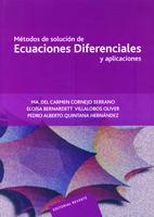 METODOS DE SOLUCION DE ECUACIONES DIFERENCIALES Y APLICACIONES | 9789686708721 | CORNEJO SERRANO, MARIA DEL CARME | Galatea Llibres | Llibreria online de Reus, Tarragona | Comprar llibres en català i castellà online