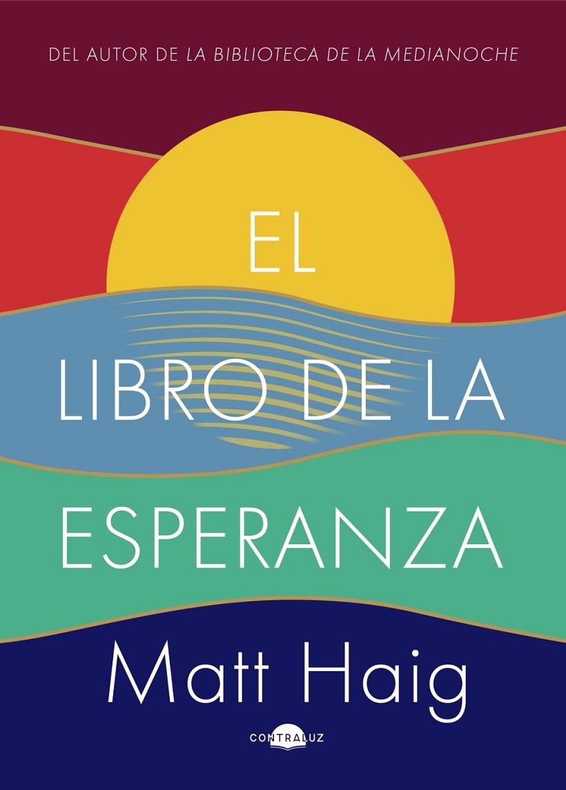 EL LIBRO DE LA ESPERANZA | 9788418945120 | HAIG, MATT | Galatea Llibres | Librería online de Reus, Tarragona | Comprar libros en catalán y castellano online