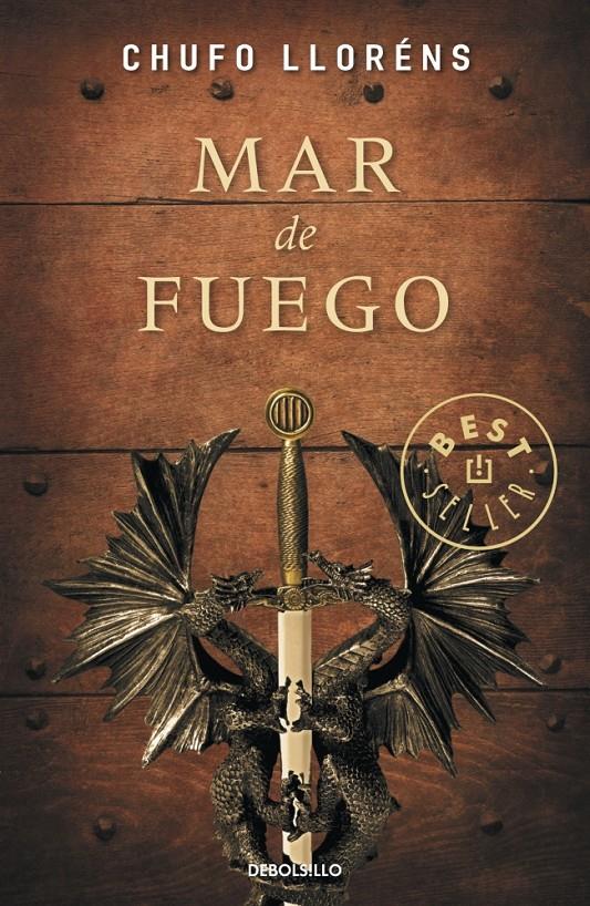 MAR DE FUEGO | 9788499894195 | LLORENS, CHUFO | Galatea Llibres | Llibreria online de Reus, Tarragona | Comprar llibres en català i castellà online