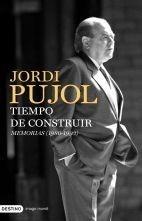 TIEMPO DE CONSTRUIR.MEMORIAS (1980-1993) | 9788423341931 | PUJOL, JORDI | Galatea Llibres | Llibreria online de Reus, Tarragona | Comprar llibres en català i castellà online