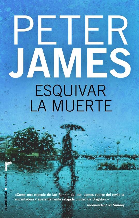 ESQUIVAR LA MUERTE | 9788499187136 | JAMES, PETER | Galatea Llibres | Llibreria online de Reus, Tarragona | Comprar llibres en català i castellà online