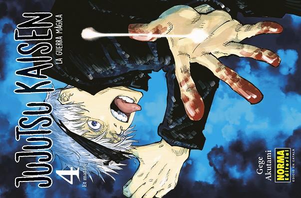 JUJUTSU KAISEN 4 CAT | 9788467957587 | AKUTAMI, GEGE | Galatea Llibres | Llibreria online de Reus, Tarragona | Comprar llibres en català i castellà online