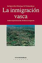 INMIGRACION VASCA,LA | 9788474853186 | RUIZ OLABUENAGA,JOSE IGNACIO | Galatea Llibres | Librería online de Reus, Tarragona | Comprar libros en catalán y castellano online