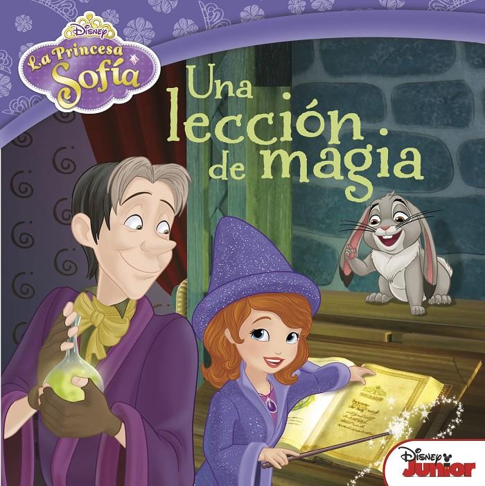 LA PRINCESA SOFÍA. UNA LECCIÓN DE MAGIA | 9788499517032 | Galatea Llibres | Llibreria online de Reus, Tarragona | Comprar llibres en català i castellà online