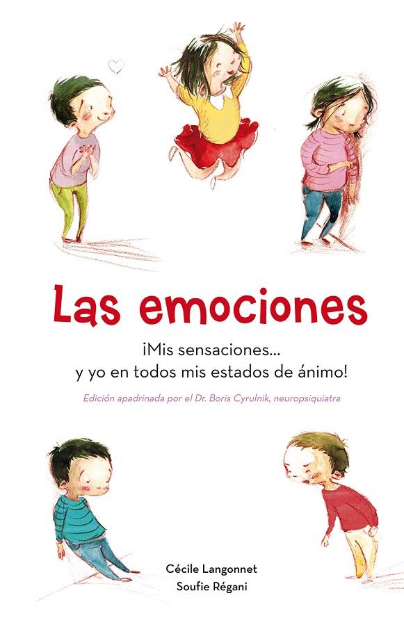 LAS EMOCIONES | 9788491451334 | LANGONNET, CÉCILE | Galatea Llibres | Llibreria online de Reus, Tarragona | Comprar llibres en català i castellà online