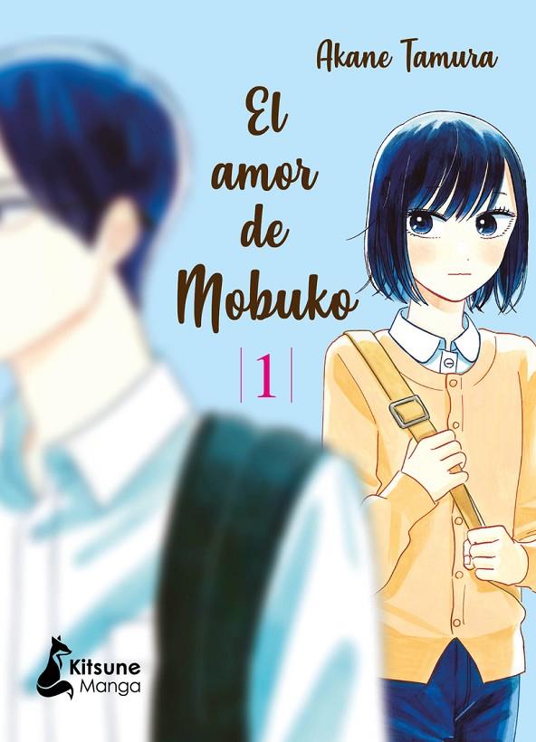 EL AMOR DE MOBUKO 1 | 9788418524158 | TAMURA, AKANE | Galatea Llibres | Llibreria online de Reus, Tarragona | Comprar llibres en català i castellà online